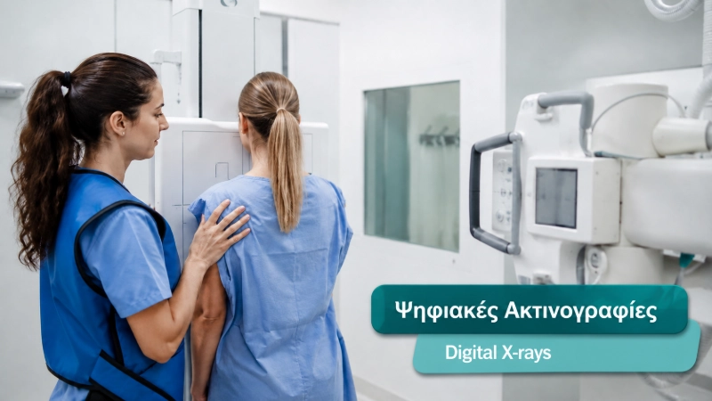 Digital X-Rays services at DIKTEON Medical Diagnostic Center in Strovolos - Nicosia - Cyprus / Υπηρεσίες Ψηφιακής Ακτινογραφίας στο ΔΙΚΤΑΙΟΝ Ιατρικό Διαγνωστικό Κέντρο στο Στρόβολο - Λευκωσία - Κύπρος.