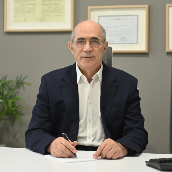 Δρ Κωνσταντίνος Μισσούρης | Καρδιολόγος Λευκωσία | ΔΙΚΤΑΙΟΝ