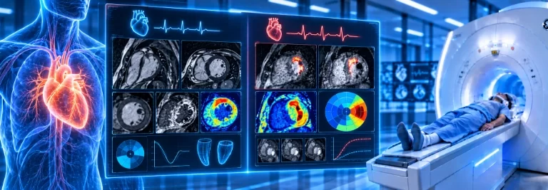 Cardiac MRI ή Cardiac Stress MRI – Ποια Είναι η Διαφορά Cardiac MRI ή Cardiac Stress MRI – Ποια Είναι η Διαφορά | ΔΙΚΤΑΙΟΝ