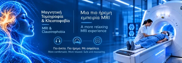 MRI και Κλειστοφοβία MRI και Κλειστοφοβία | ΔΙΚΤΑΙΟΝ