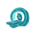 Cardiac Stress MRI Εικονίδιο | ΔΙΚΤΑΙΟΝ