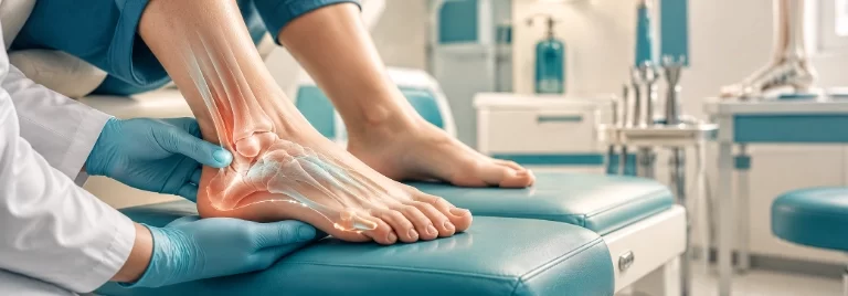 Πρώτη Ποδολογική Αξιολόγηση | ΔΙΚΤΑΙΟΝ